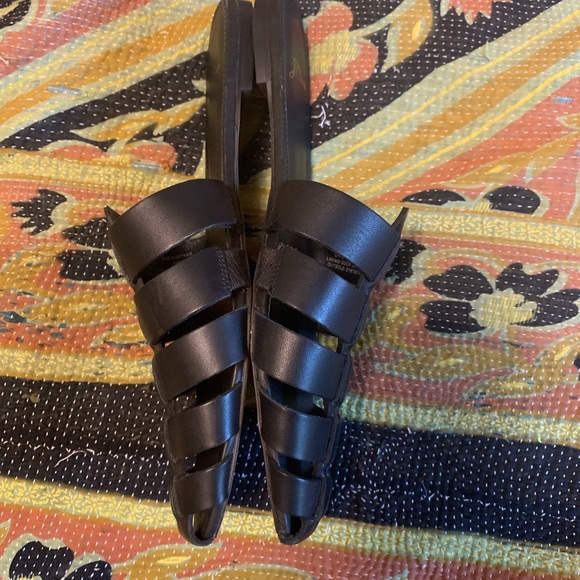 <JCrew> Fisherman Mule - Picture 4 of 5